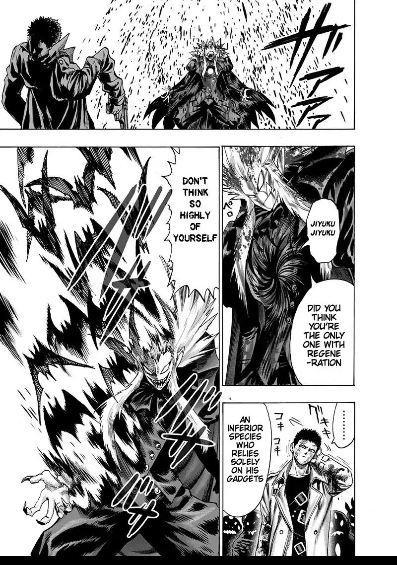 One Punch Man Manga Manga Chapter - 101 - image 34