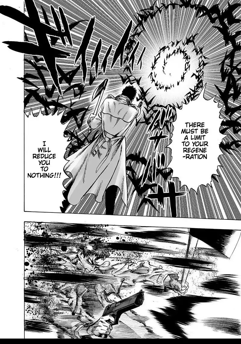 One Punch Man Manga Manga Chapter - 101 - image 35