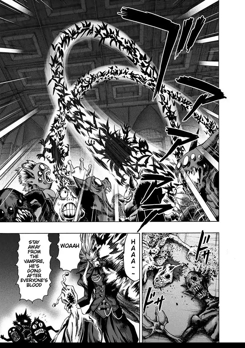 One Punch Man Manga Manga Chapter - 101 - image 36
