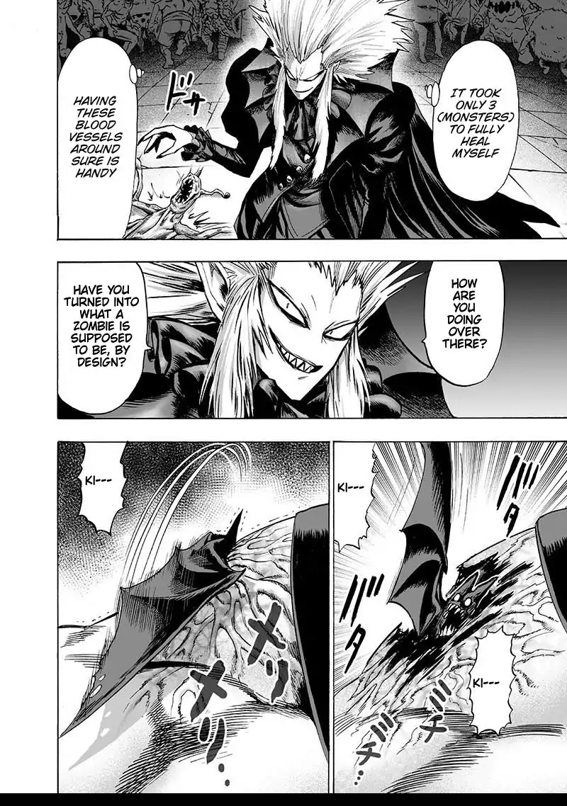 One Punch Man Manga Manga Chapter - 101 - image 37
