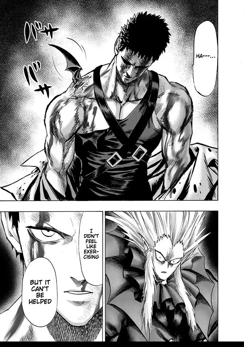 One Punch Man Manga Manga Chapter - 101 - image 38