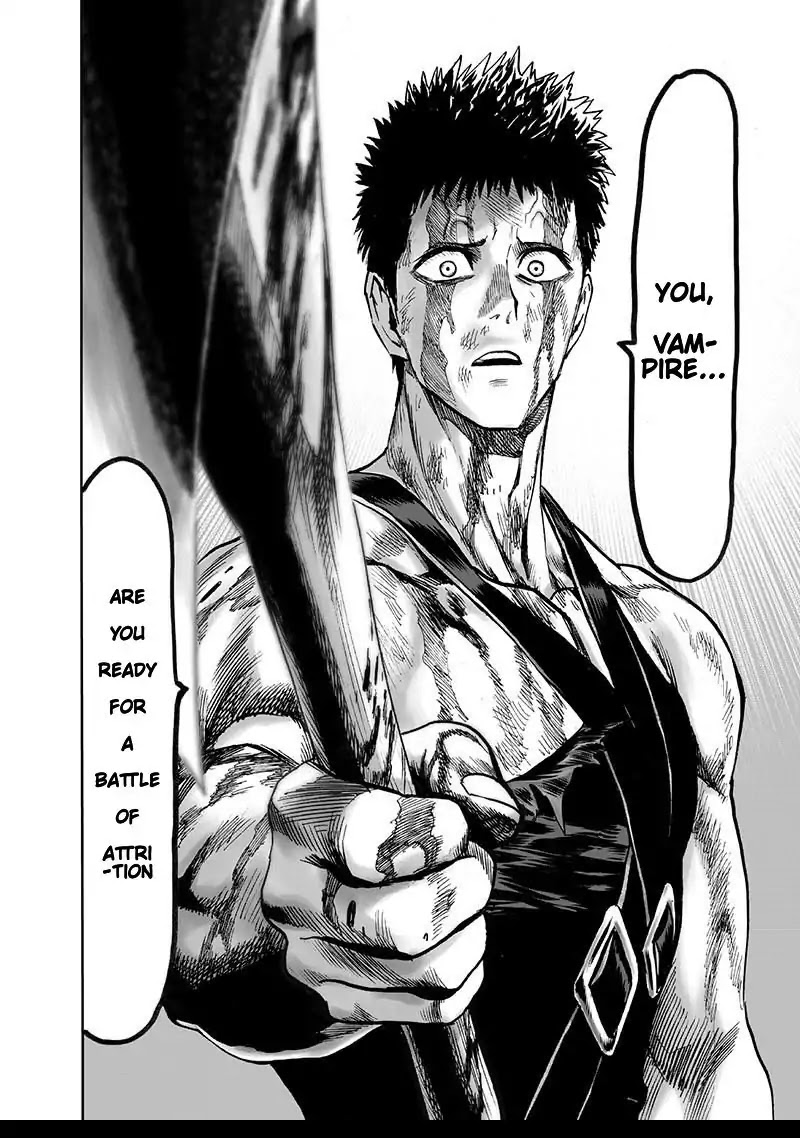 One Punch Man Manga Manga Chapter - 101 - image 39