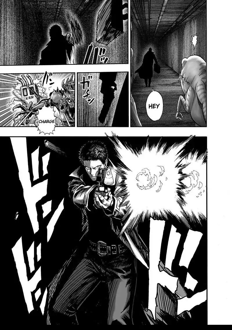 One Punch Man Manga Manga Chapter - 101 - image 4