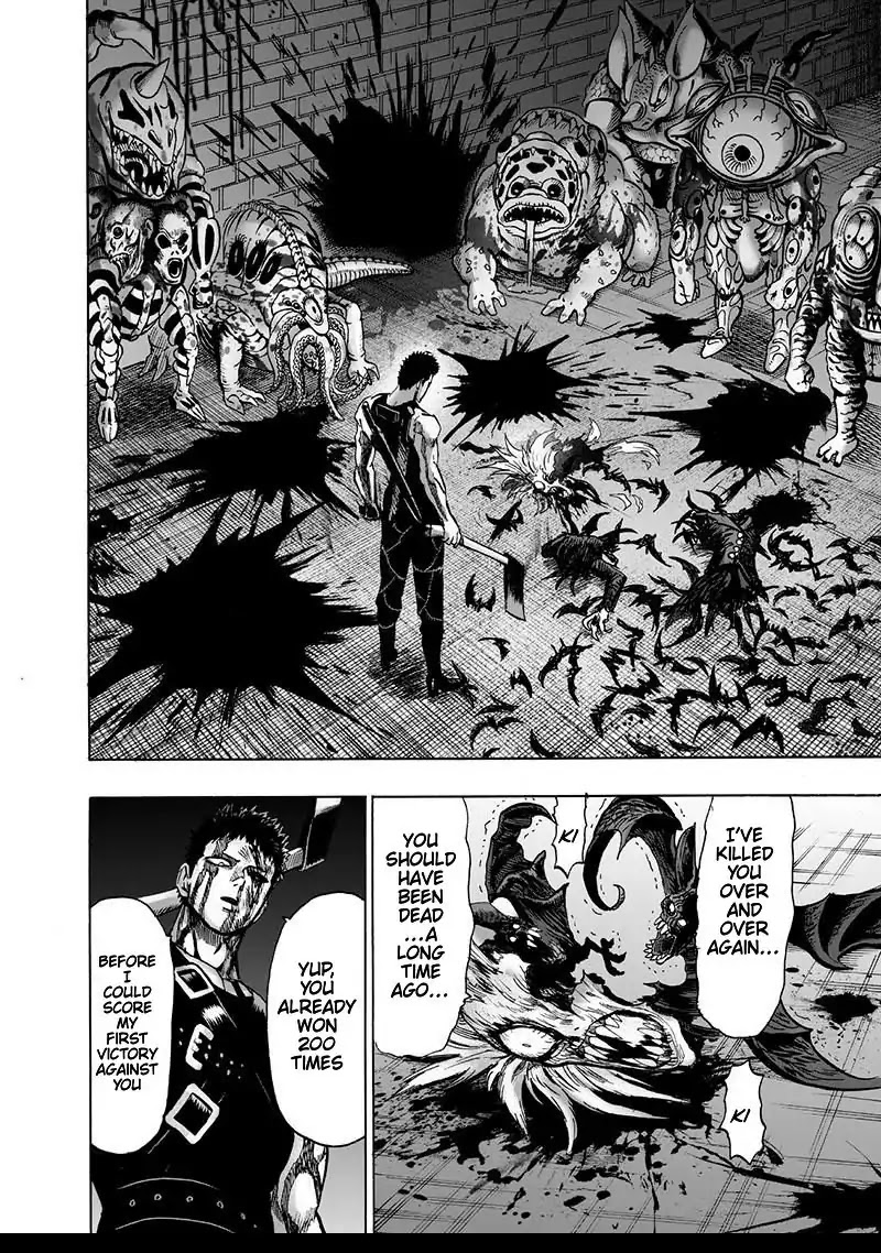 One Punch Man Manga Manga Chapter - 101 - image 41