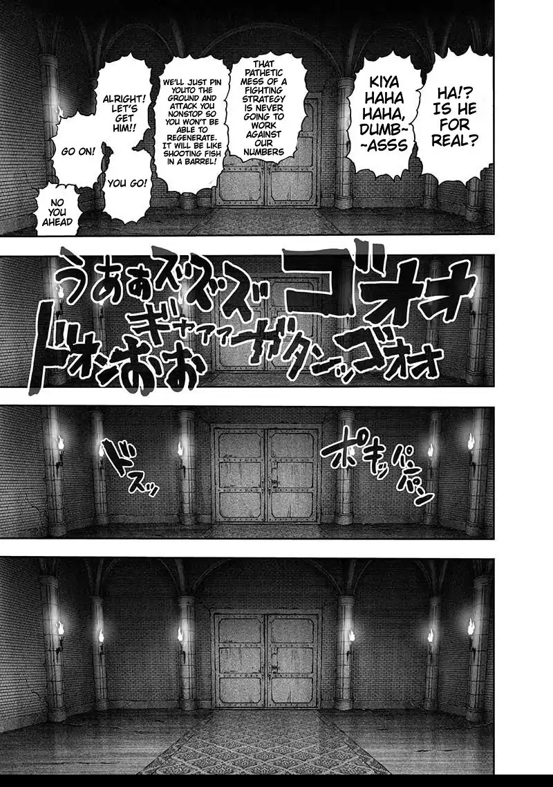 One Punch Man Manga Manga Chapter - 101 - image 44