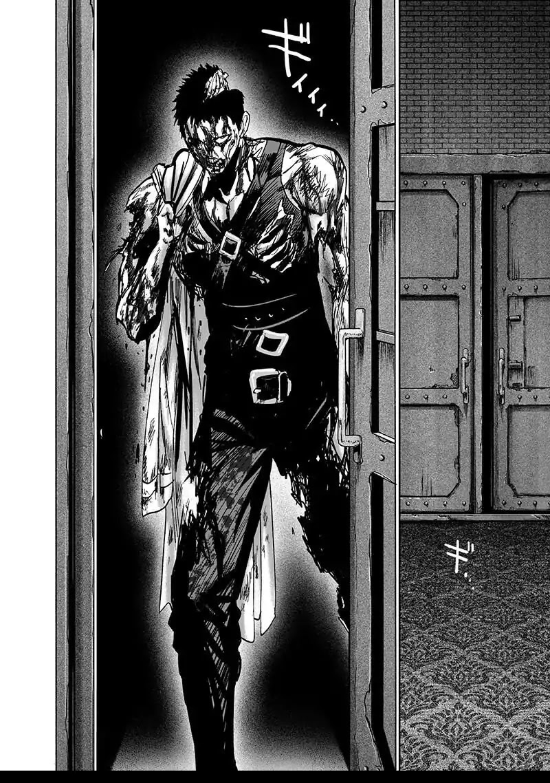 One Punch Man Manga Manga Chapter - 101 - image 45