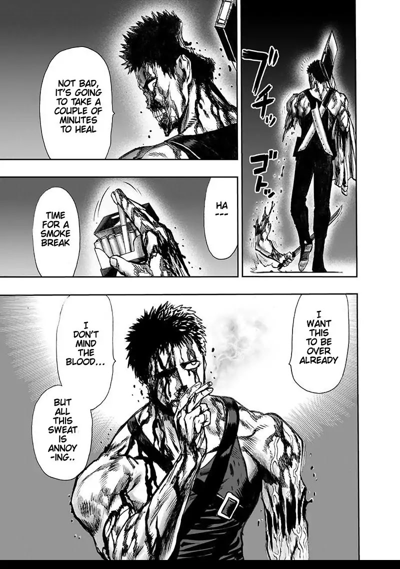 One Punch Man Manga Manga Chapter - 101 - image 46