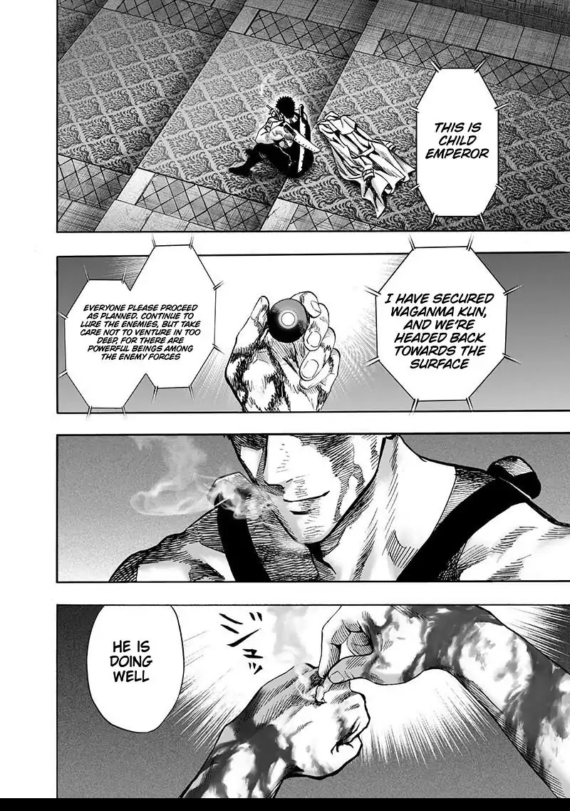 One Punch Man Manga Manga Chapter - 101 - image 47