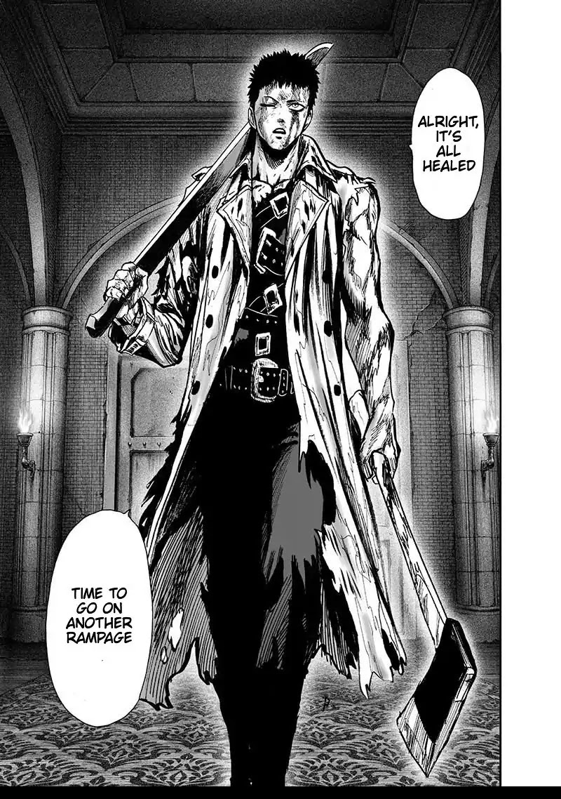 One Punch Man Manga Manga Chapter - 101 - image 48