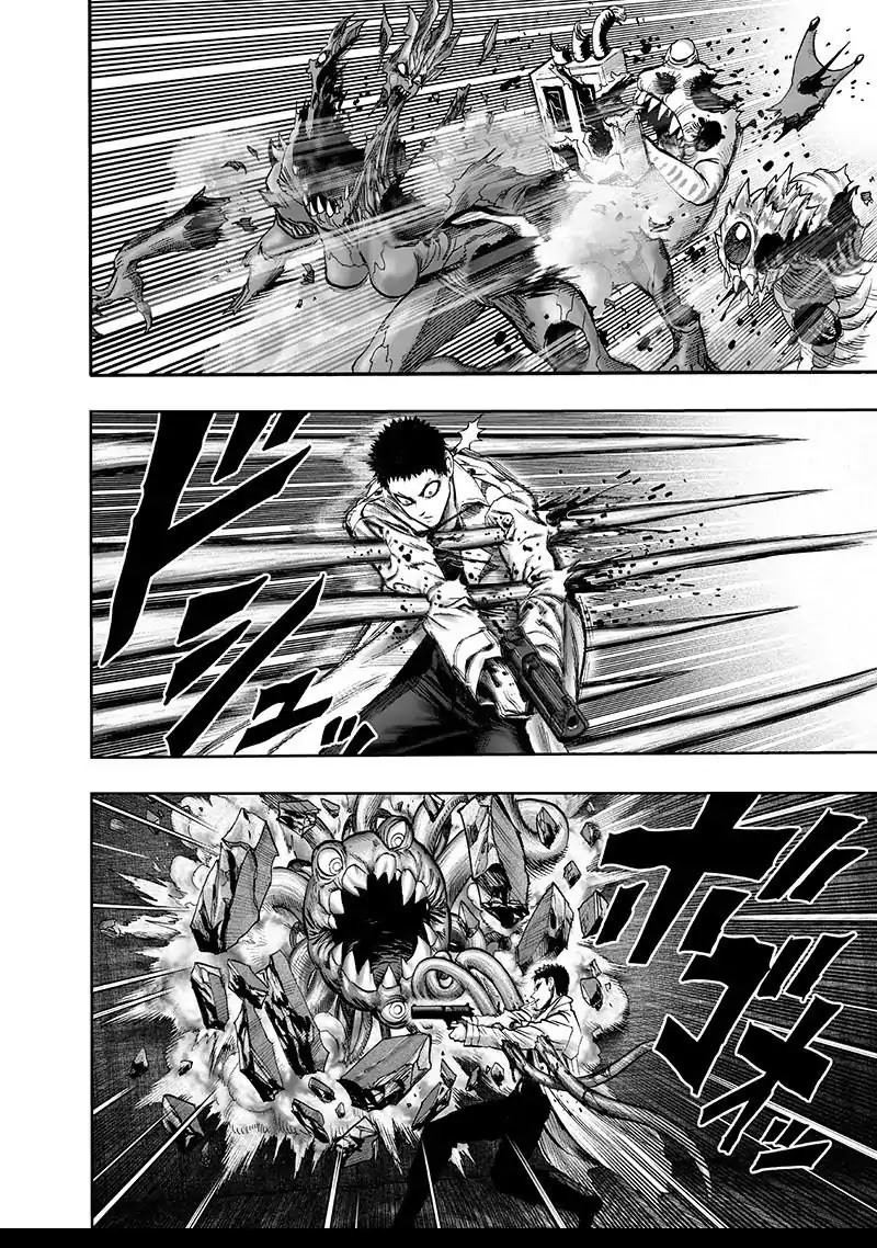 One Punch Man Manga Manga Chapter - 101 - image 5