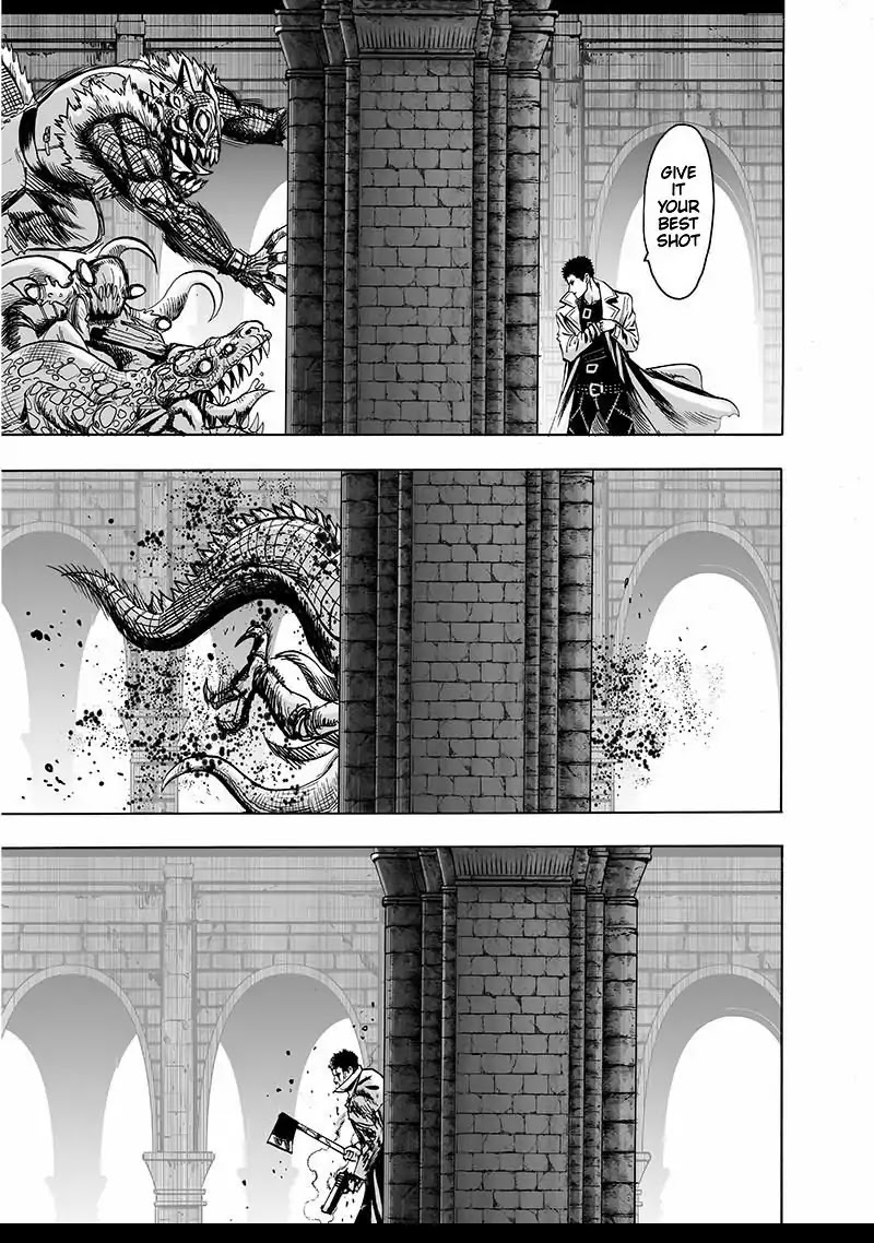 One Punch Man Manga Manga Chapter - 101 - image 8