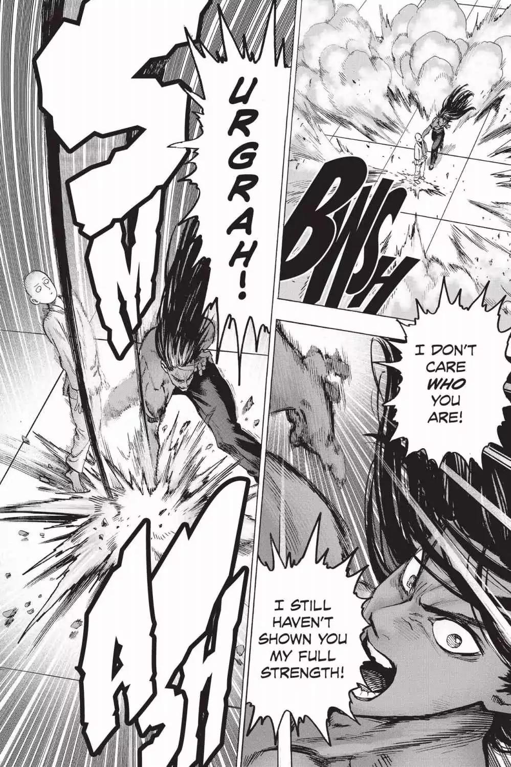One Punch Man Manga Manga Chapter - 71 - image 10