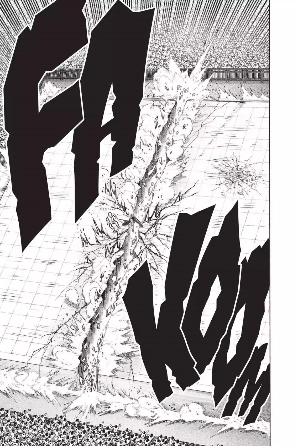 One Punch Man Manga Manga Chapter - 71 - image 11