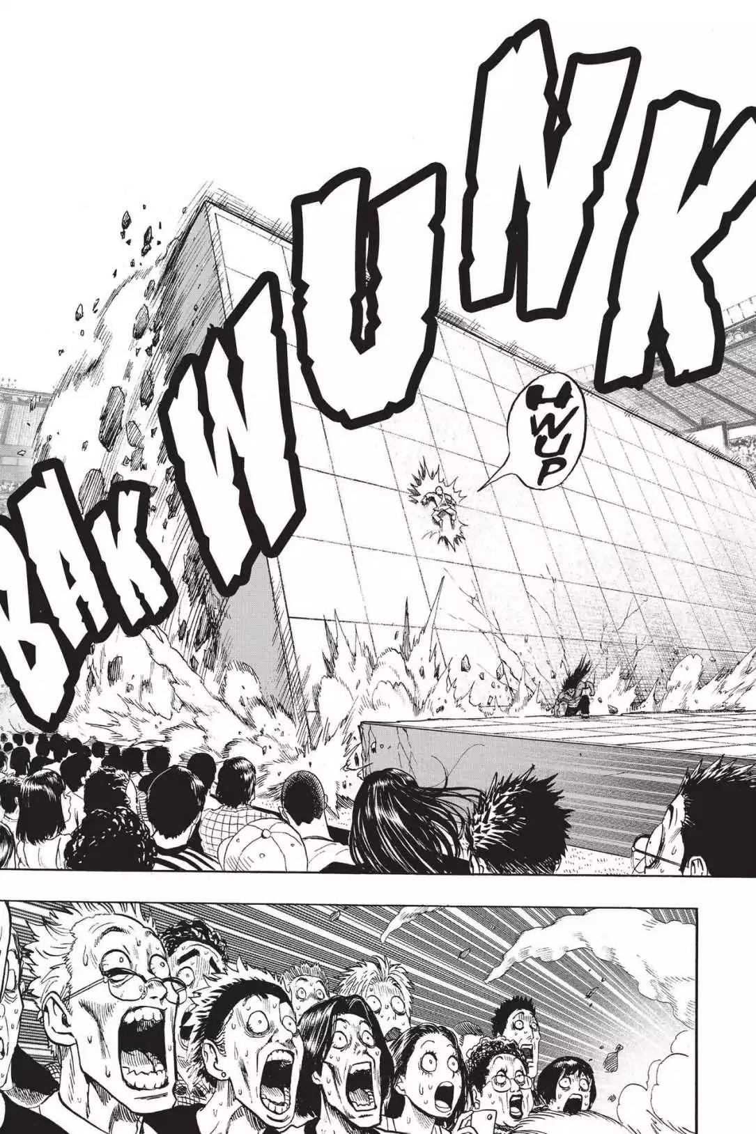 One Punch Man Manga Manga Chapter - 71 - image 13