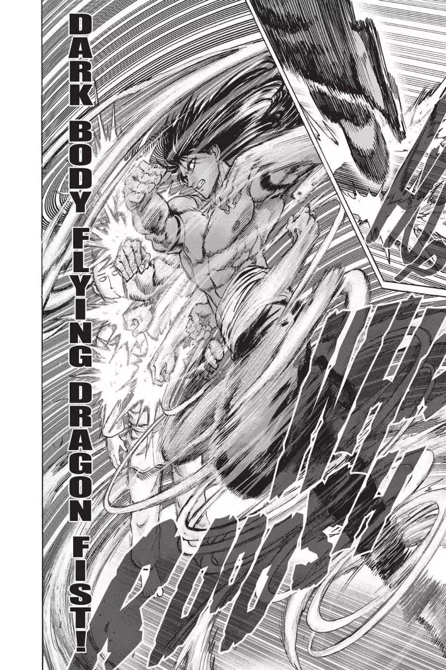 One Punch Man Manga Manga Chapter - 71 - image 18