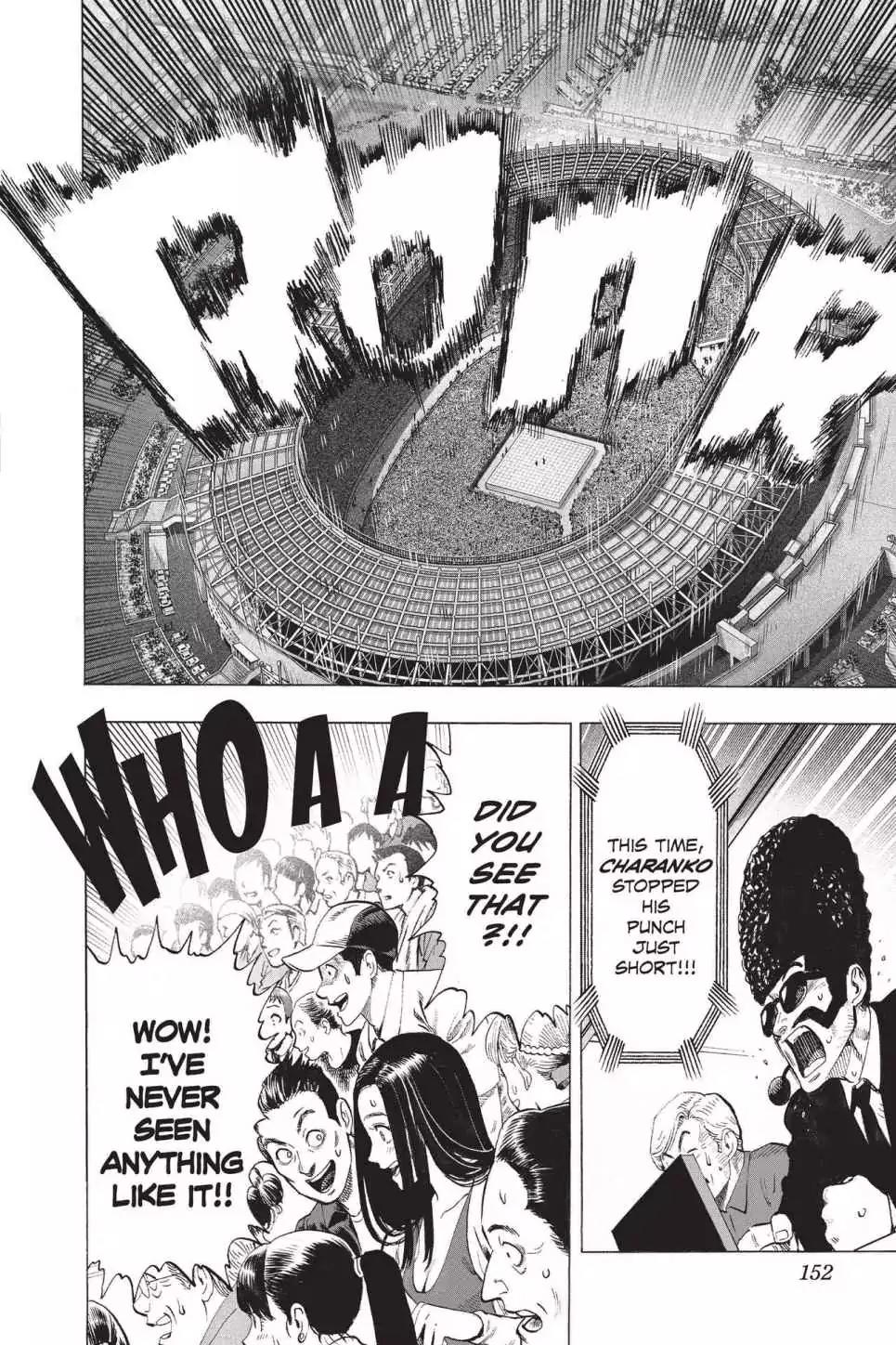 One Punch Man Manga Manga Chapter - 71 - image 2