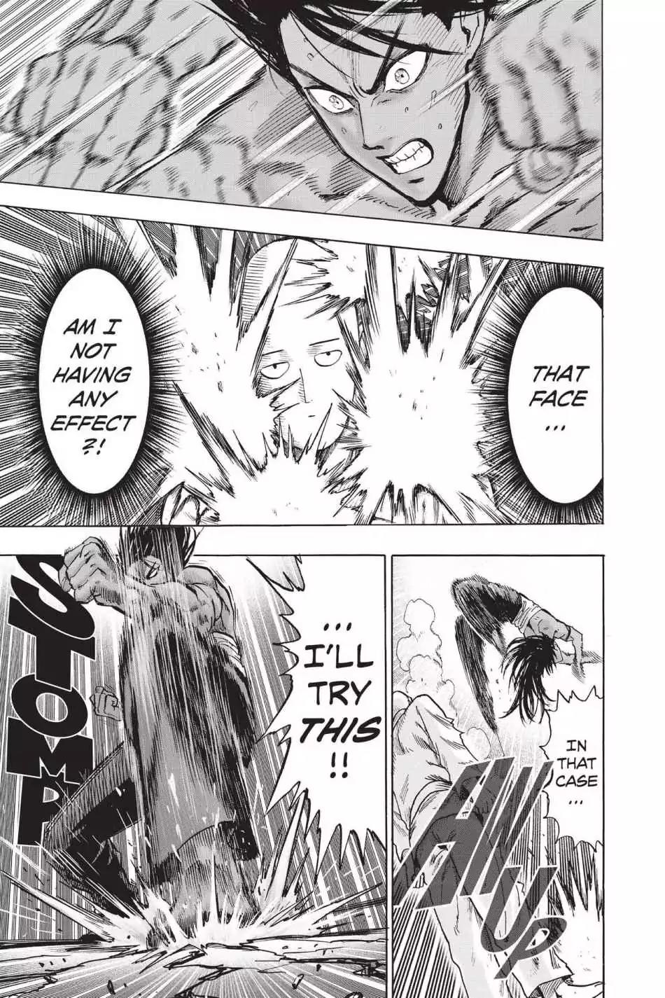 One Punch Man Manga Manga Chapter - 71 - image 21