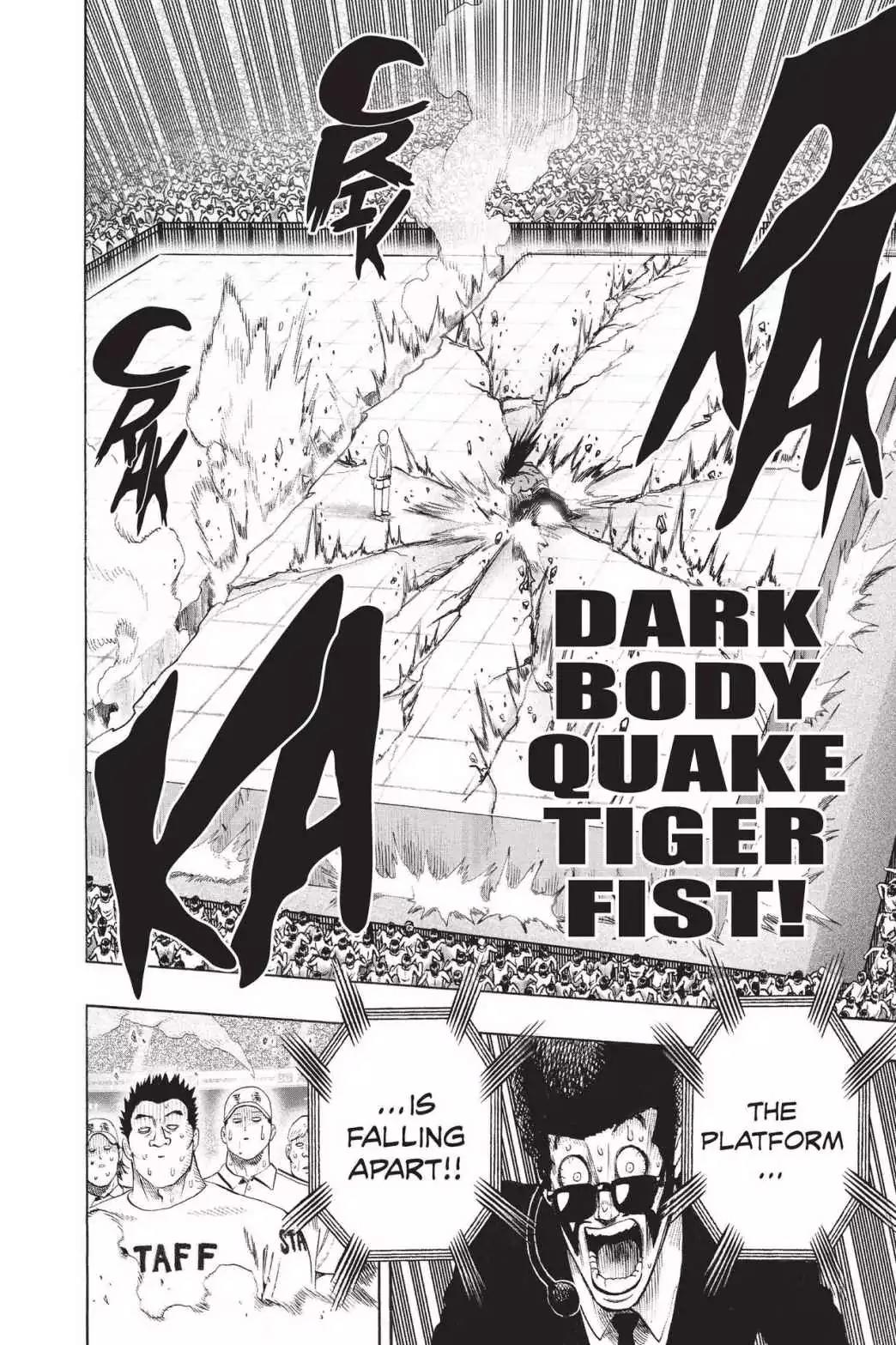 One Punch Man Manga Manga Chapter - 71 - image 22