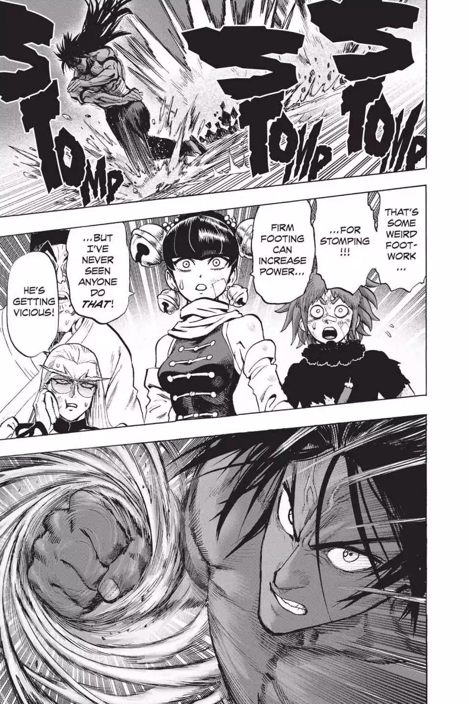 One Punch Man Manga Manga Chapter - 71 - image 23