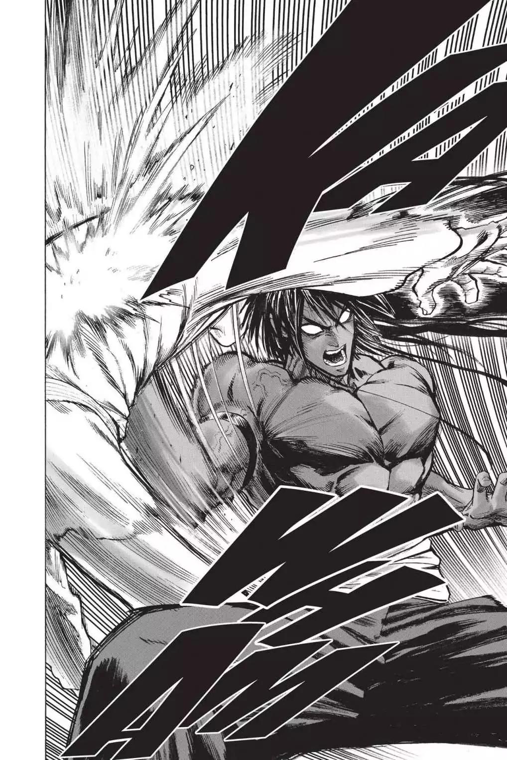 One Punch Man Manga Manga Chapter - 71 - image 24