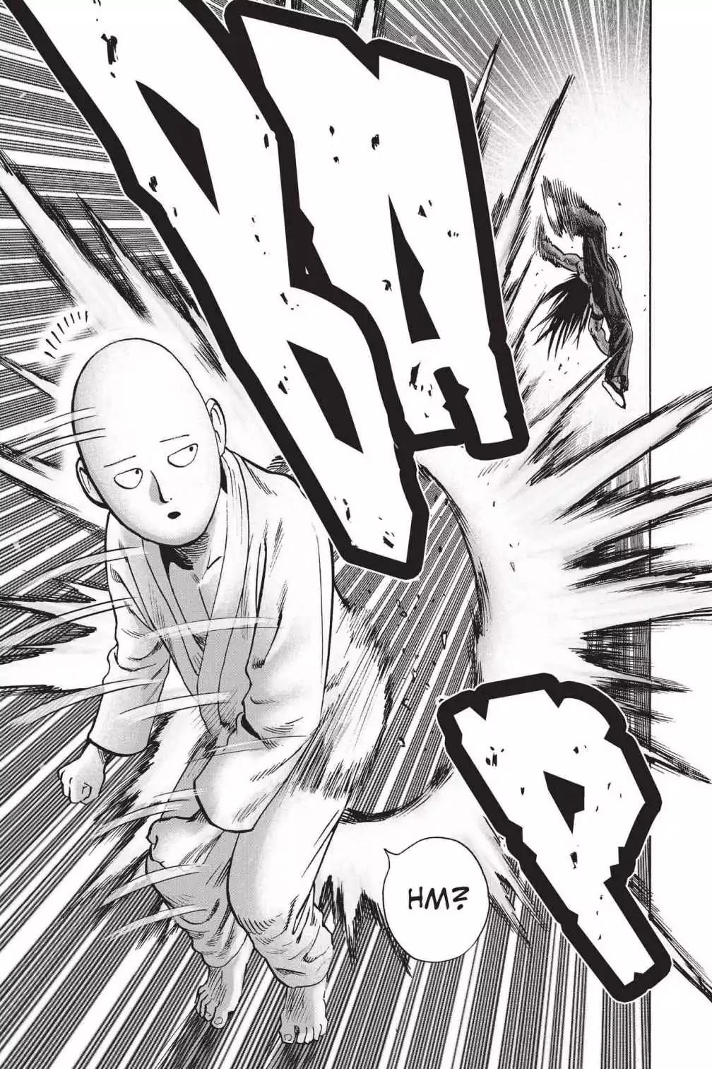 One Punch Man Manga Manga Chapter - 71 - image 29
