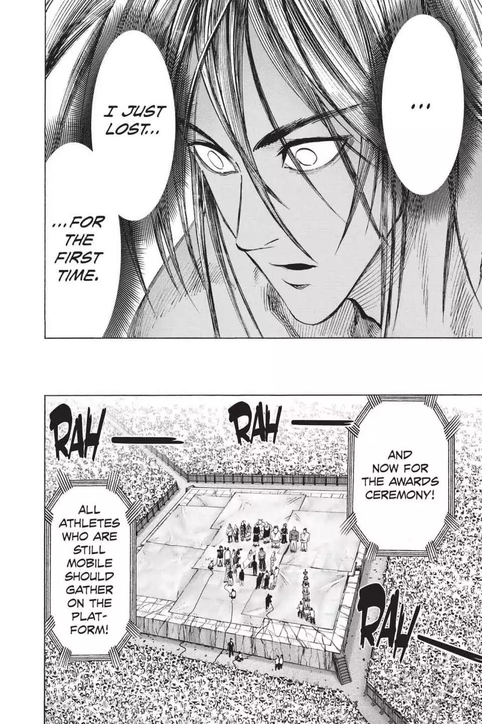 One Punch Man Manga Manga Chapter - 71 - image 33