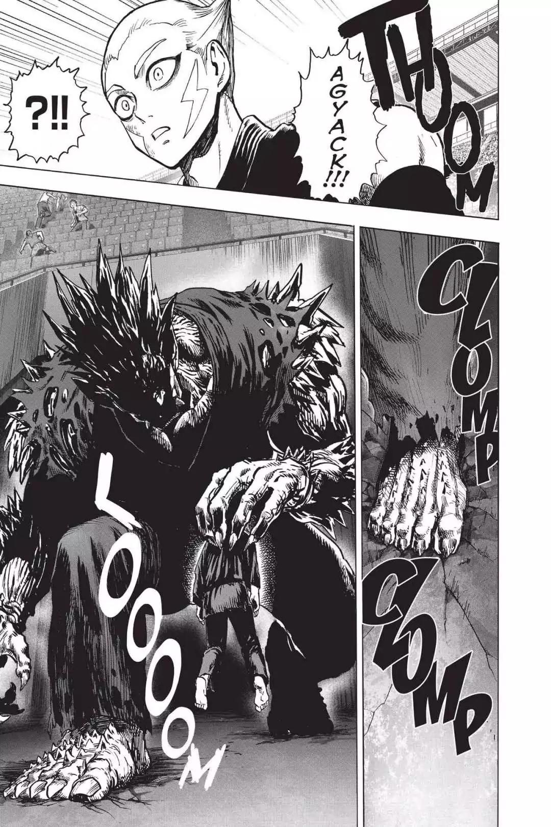 One Punch Man Manga Manga Chapter - 71 - image 40