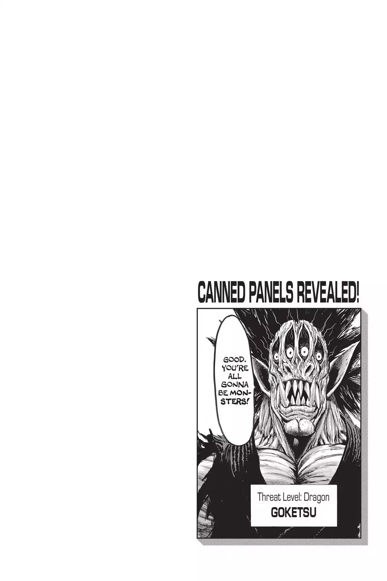 One Punch Man Manga Manga Chapter - 71 - image 43