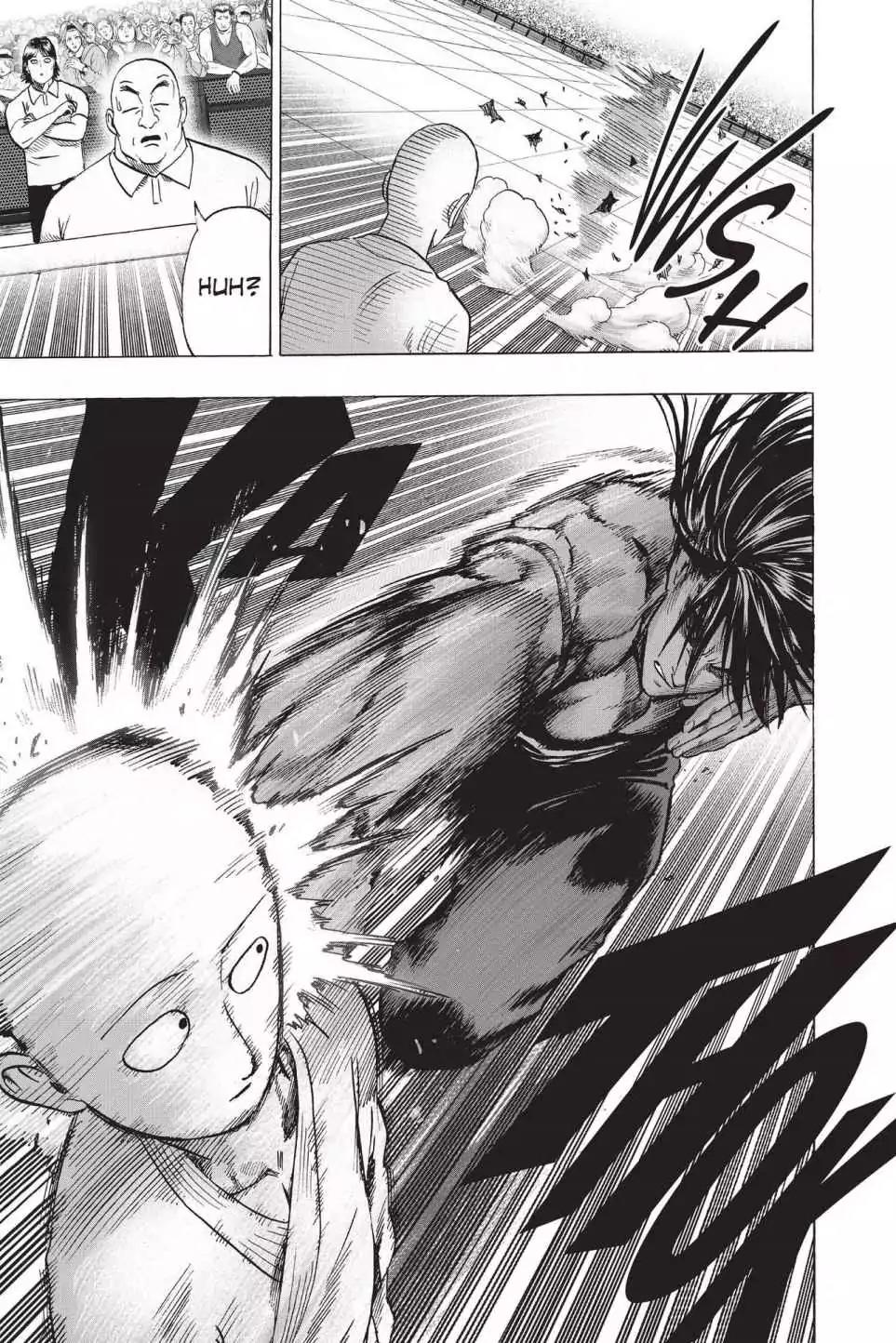 One Punch Man Manga Manga Chapter - 71 - image 9