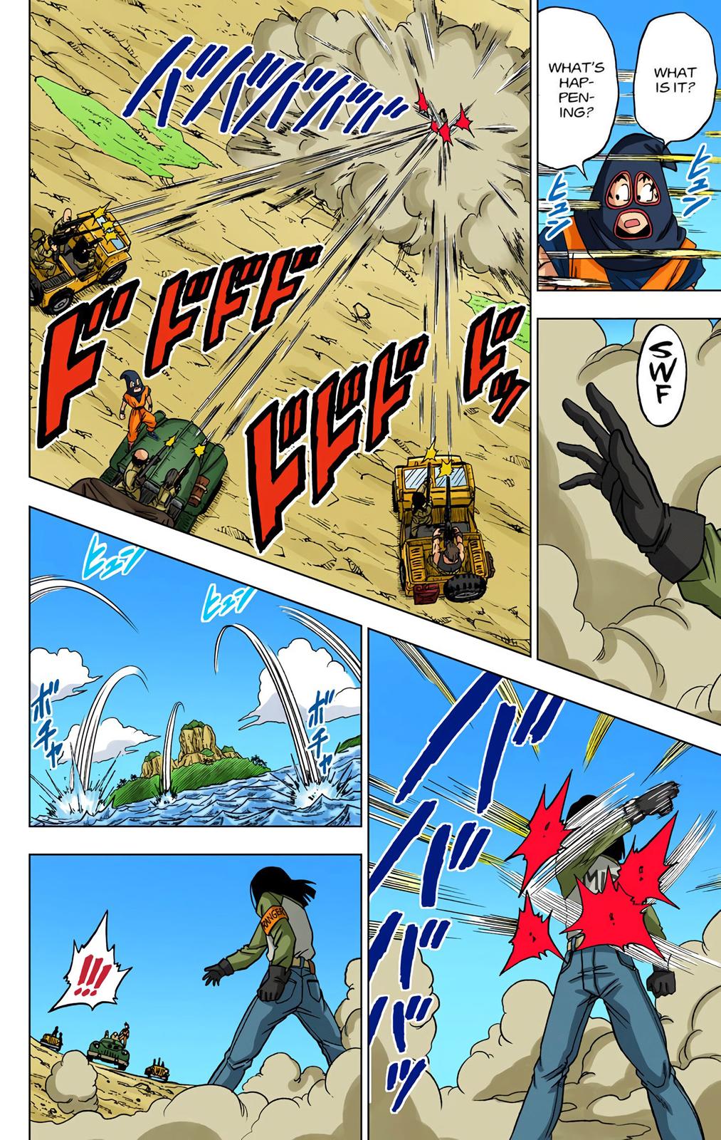 Dragon Ball Super Manga Manga Chapter - 31 - image 20