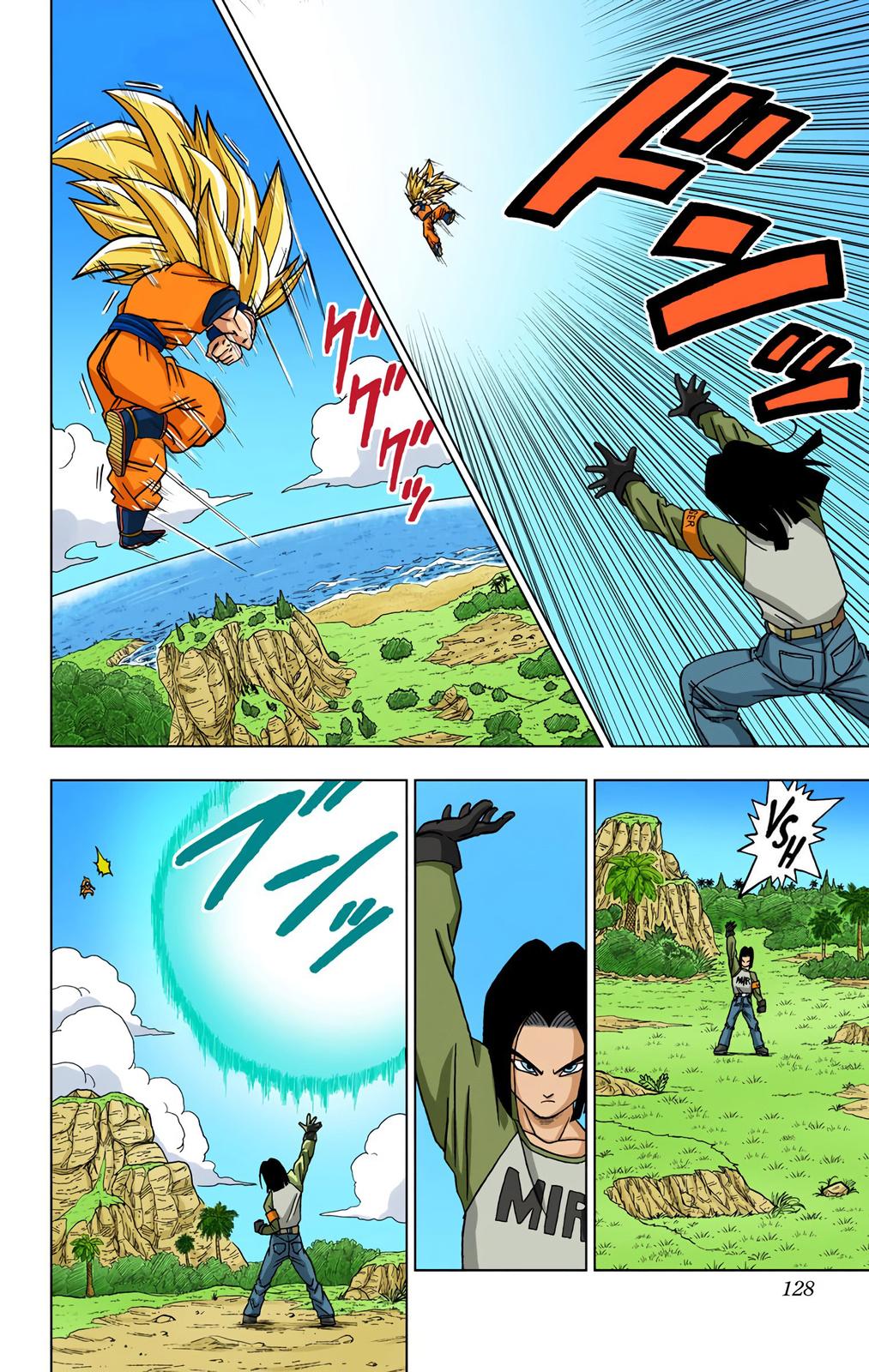 Dragon Ball Super Manga Manga Chapter - 31 - image 30