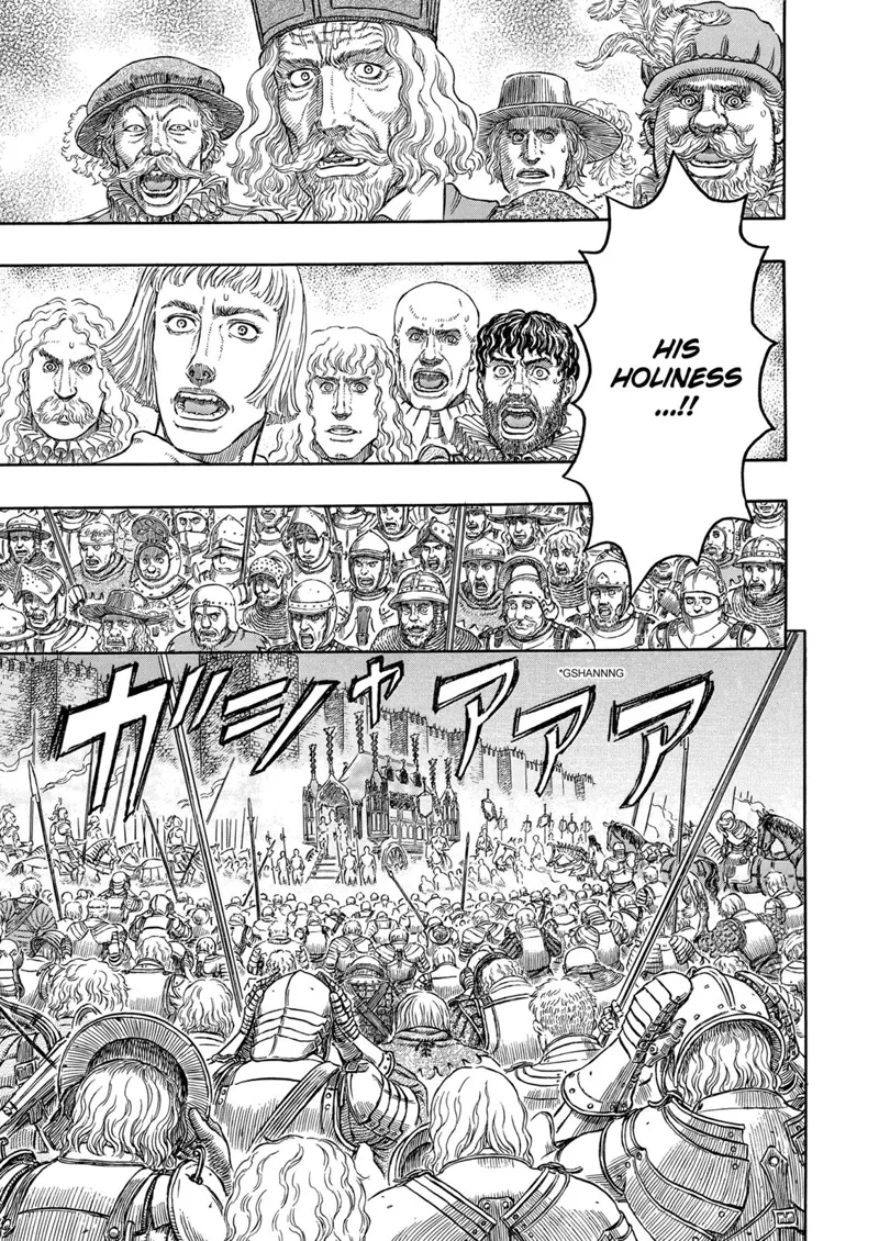 Berserk Manga Chapter - 285 - image 10