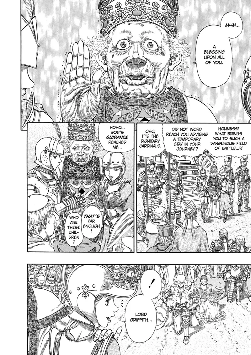 Berserk Manga Chapter - 285 - image 11