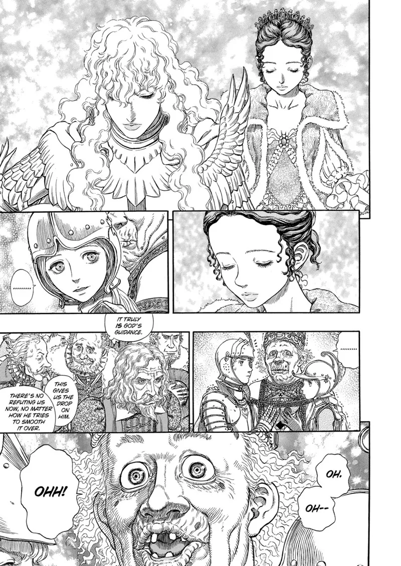 Berserk Manga Chapter - 285 - image 12