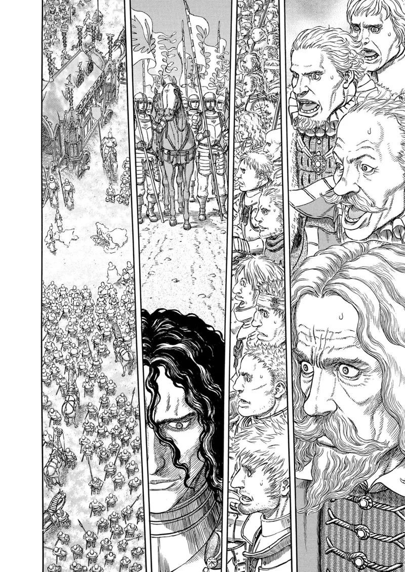 Berserk Manga Chapter - 285 - image 14