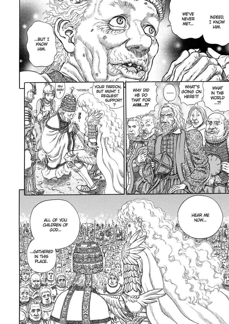 Berserk Manga Chapter - 285 - image 16