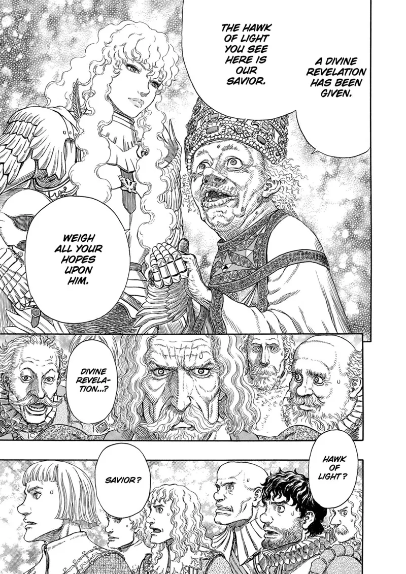 Berserk Manga Chapter - 285 - image 17