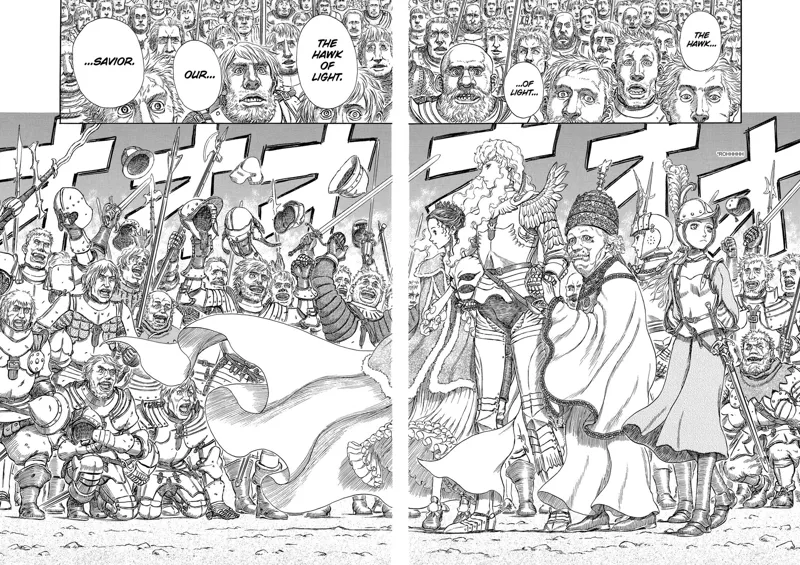 Berserk Manga Chapter - 285 - image 19