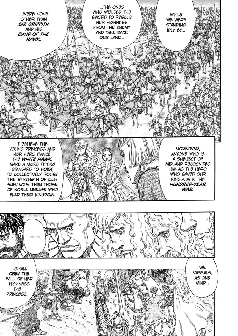 Berserk Manga Chapter - 285 - image 4