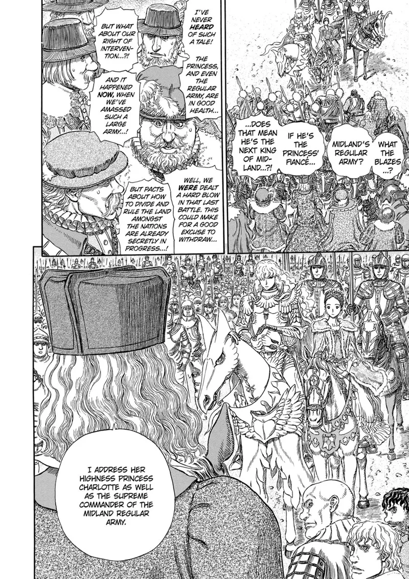 Berserk Manga Chapter - 285 - image 5