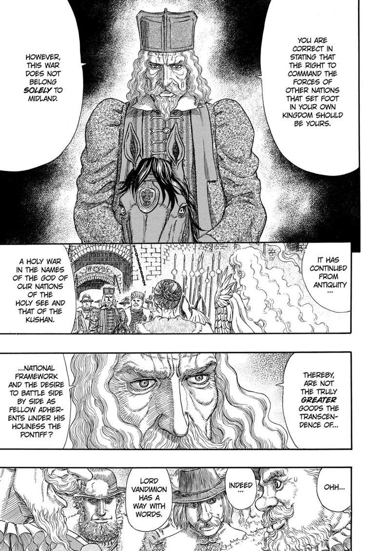 Berserk Manga Chapter - 285 - image 6