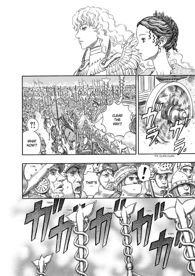 Berserk Manga Chapter - 285 - image 7