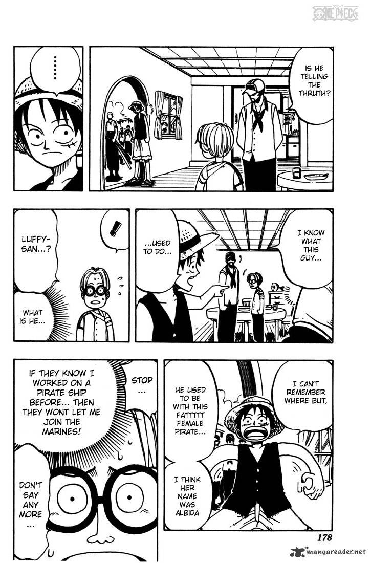 One Piece Manga Manga Chapter - 7 - image 11
