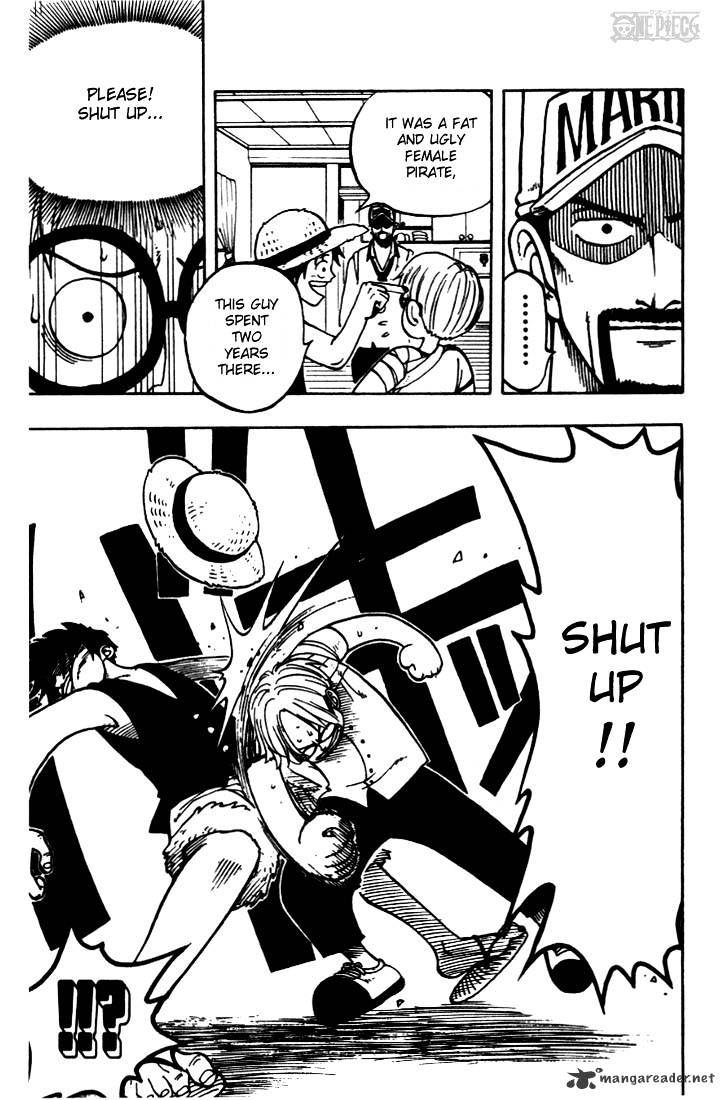 One Piece Manga Manga Chapter - 7 - image 12
