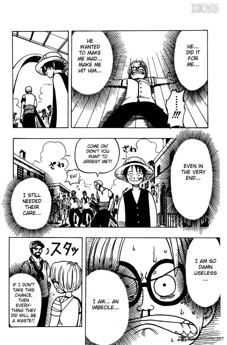 One Piece Manga Manga Chapter - 7 - image 15