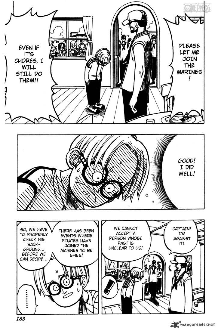 One Piece Manga Manga Chapter - 7 - image 16