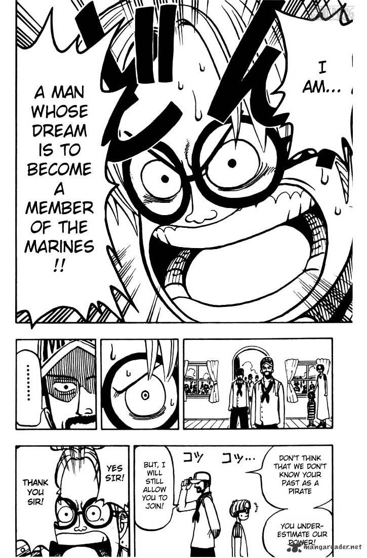 One Piece Manga Manga Chapter - 7 - image 17