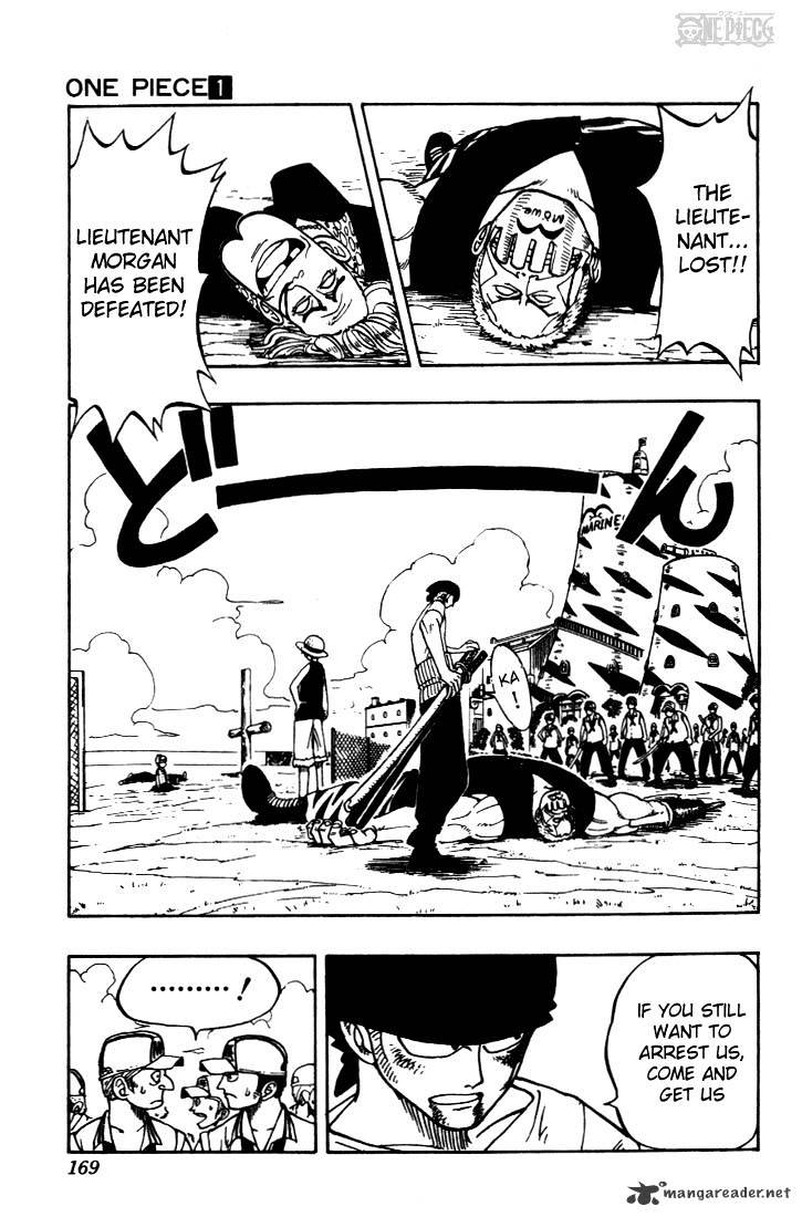 One Piece Manga Manga Chapter - 7 - image 2