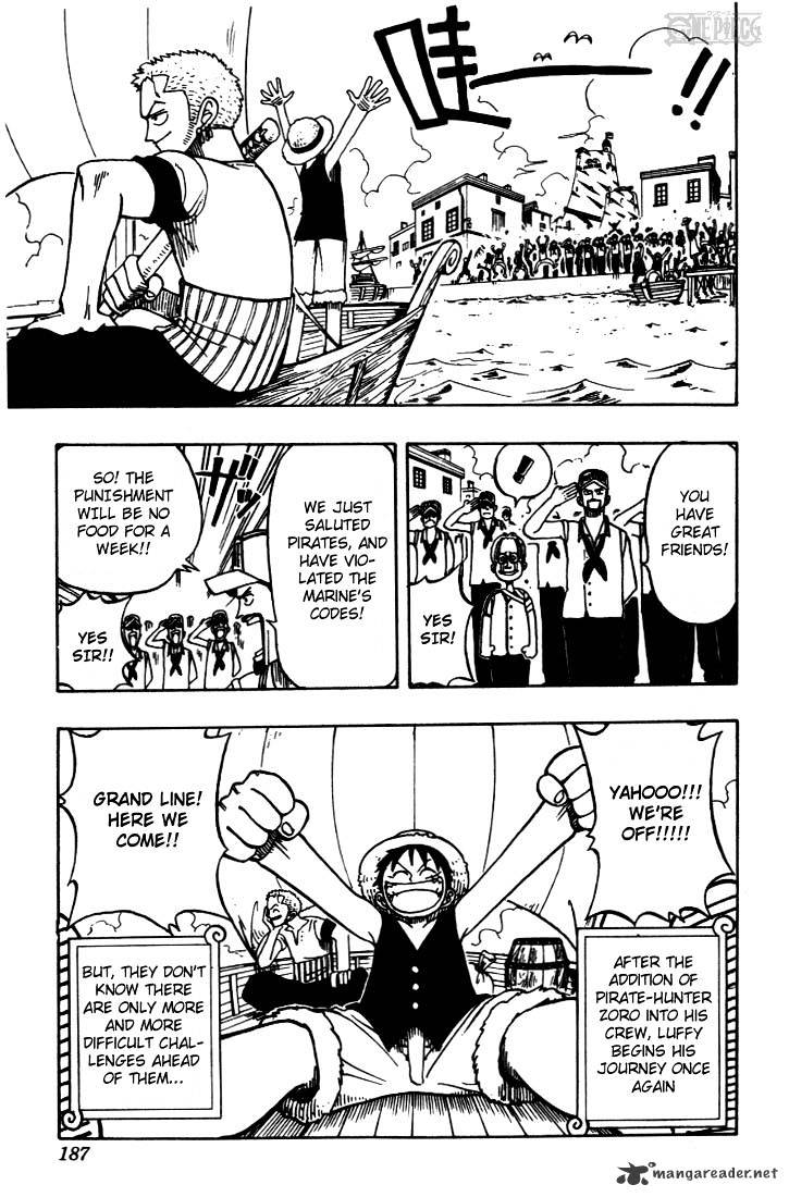 One Piece Manga Manga Chapter - 7 - image 20