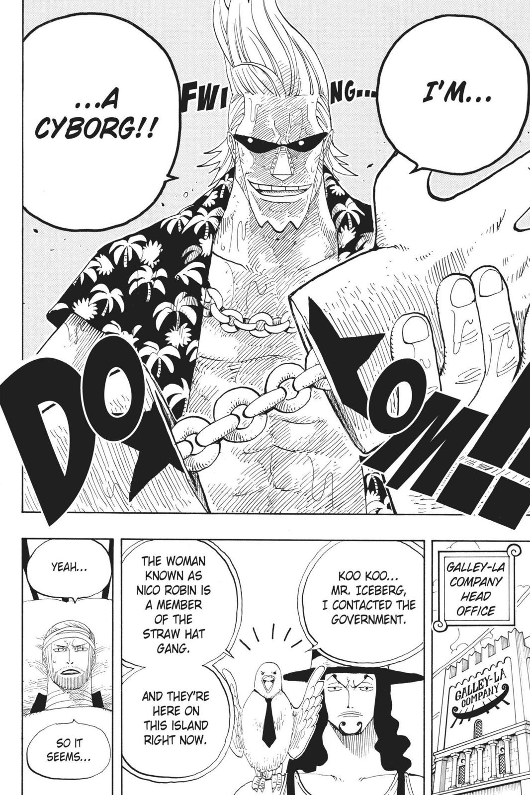 One Piece Manga Manga Chapter - 336 - image 10